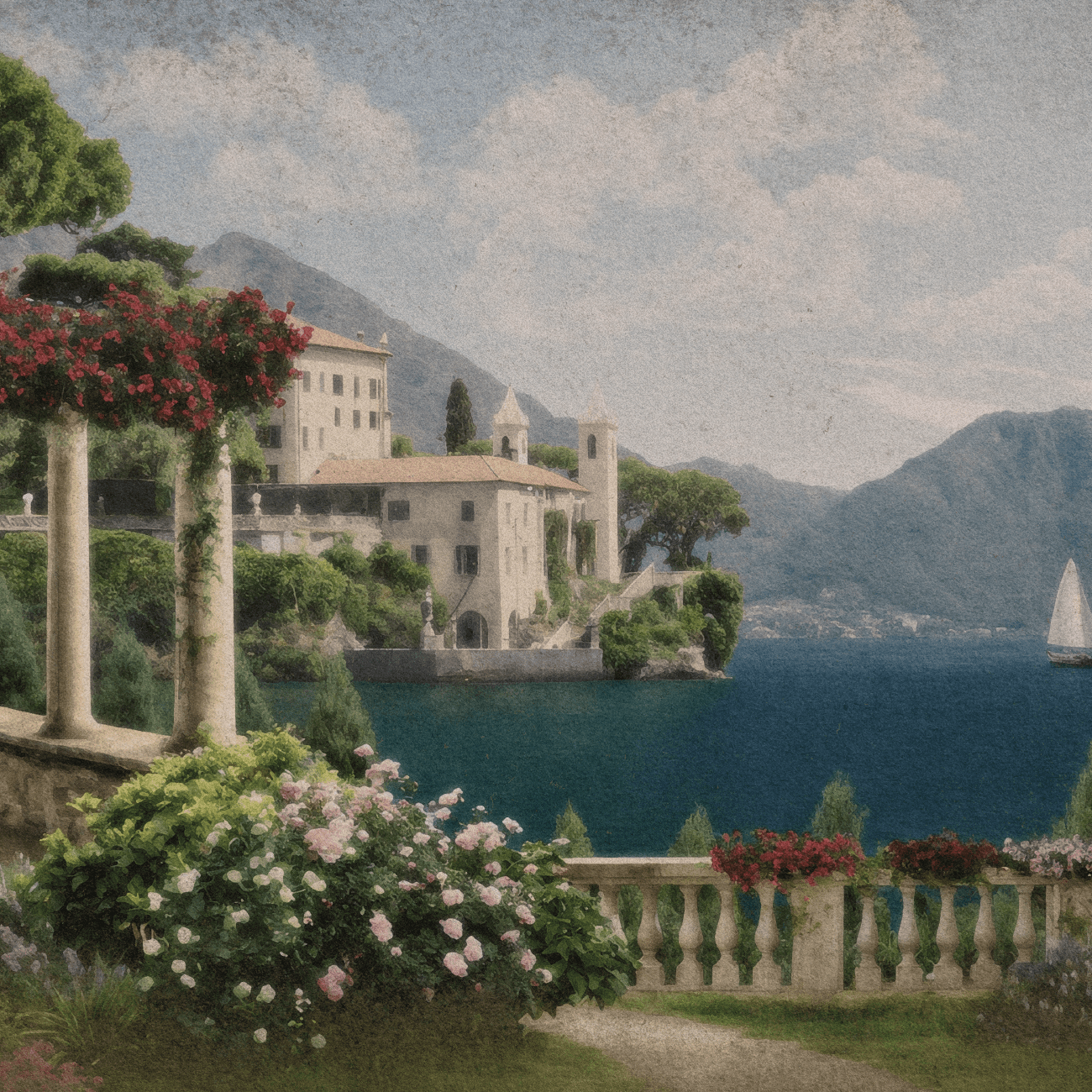 Italian menu background